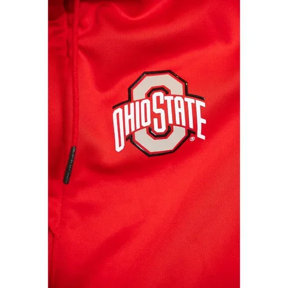 Nike Elite Ohio State Warm Up Hoodie - Picture 3 of 12